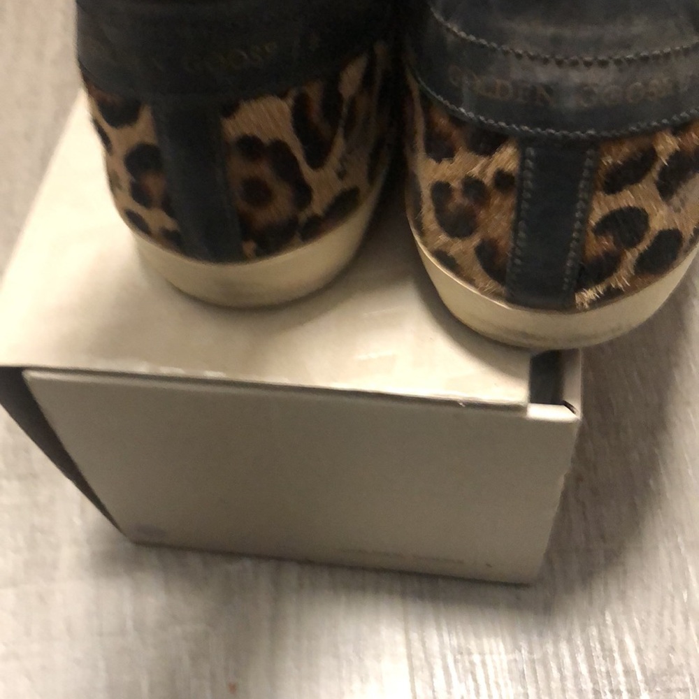 Leopard Golden Goose - Picture 4 of 6